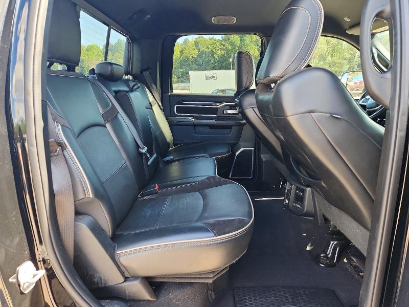 Photo 10 from auction – 2020 RAM 3500 with VIN 3C63RRJL0LG233626