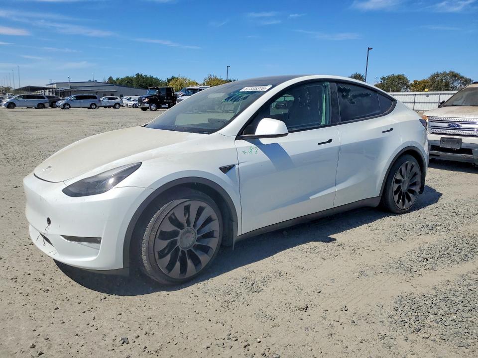 2023 TESLA MODEL Y - Търг №67335316
