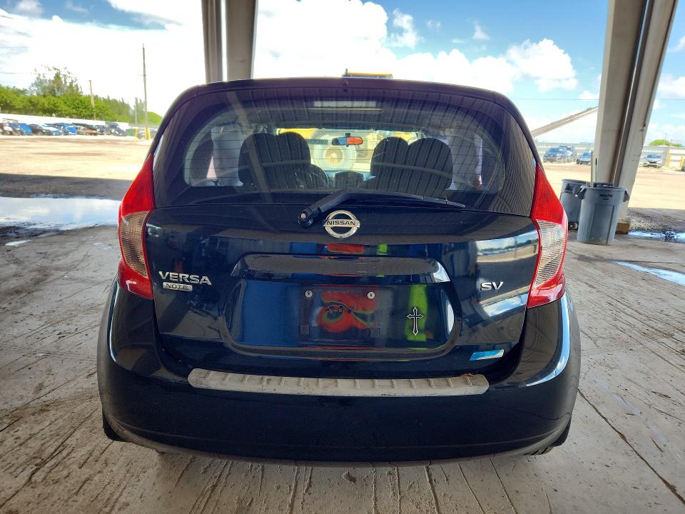 Снимка 6 от търг – 2015 NISSAN VERSA NOTE с VIN 3N1CE2CPXFL361253
