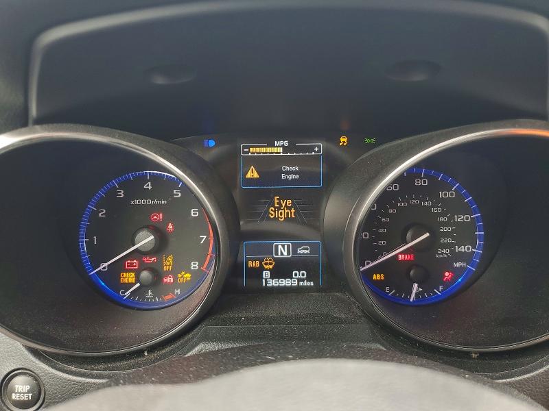 صورة رقم 9 من المزاد - 2018 SUBARU OUTBACK مع VIN 4S4BSANC1J3253691