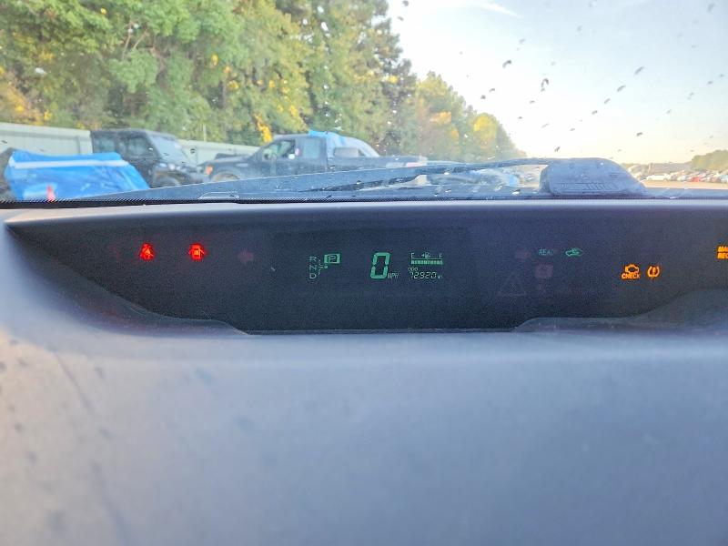 Photo 9 from auction – 2006 TOYOTA PRIUS with VIN JTDKB22U167520738