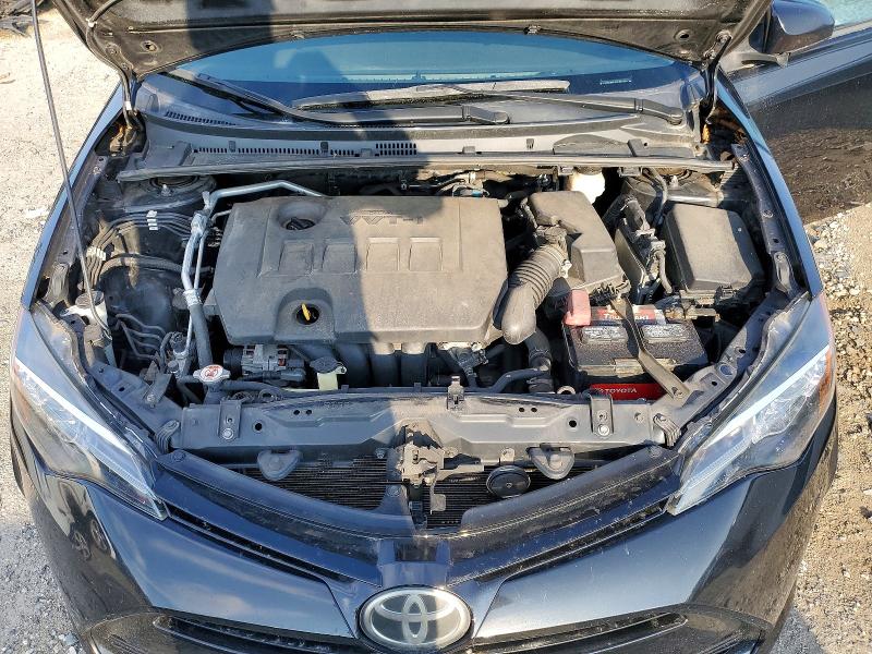 Photo 11 from auction – 2017 TOYOTA COROLLA with VIN 2T1BURHE7HC870444