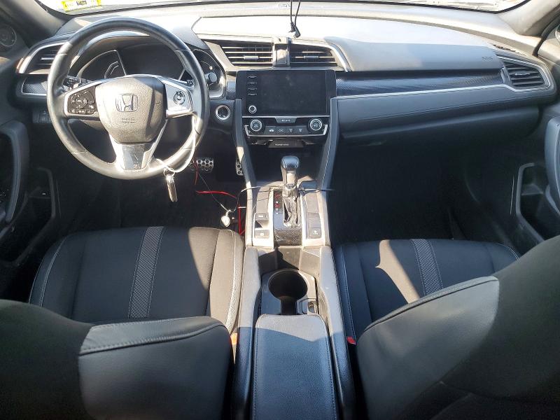 Photo 8 from auction – 2019 HONDA CIVIC with VIN 2HGFC4B8XKH310071