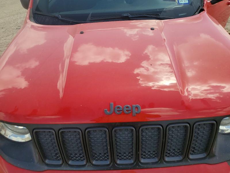 صورة رقم 11 من المزاد - 2021 JEEP RENEGADE مع VIN ZACNJCBB8MPM51693