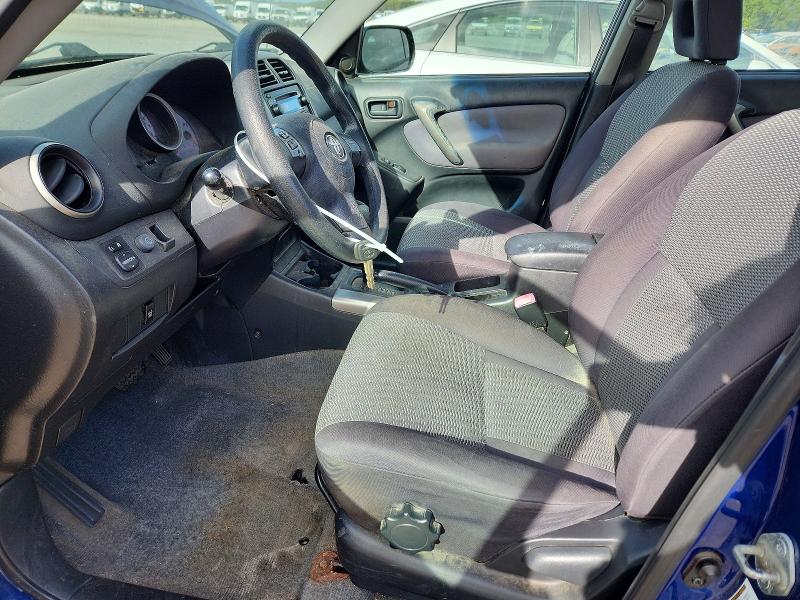 Снимка 7 от търг – 2005 TOYOTA RAV4 с VIN JTEHD20V950074664
