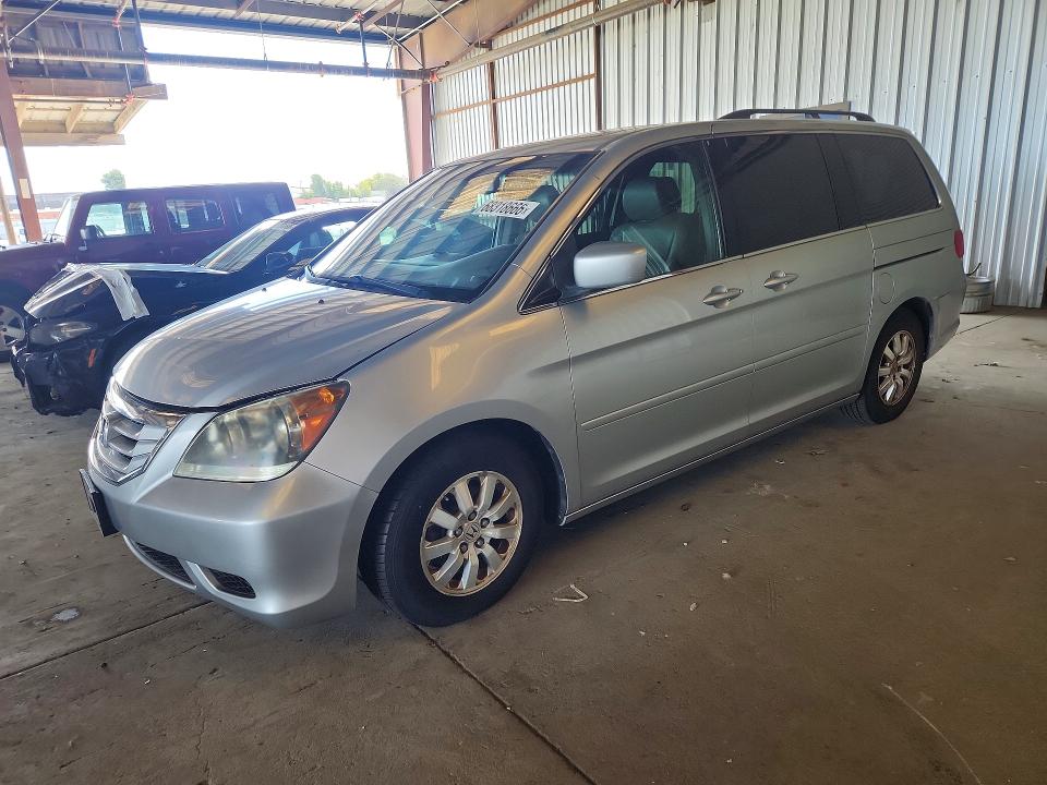 2010 HONDA ODYSSEY - Търг №68318666