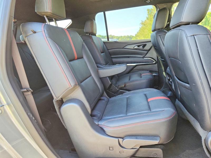 Photo 11 from auction – 2025 CHEVROLET TRAVERSE with VIN 1GNERLRS0SJ239005