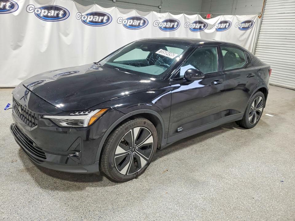 POLESTAR 2 2023 с VIN YSMEG3KA4PL156337 - Снимка от търг