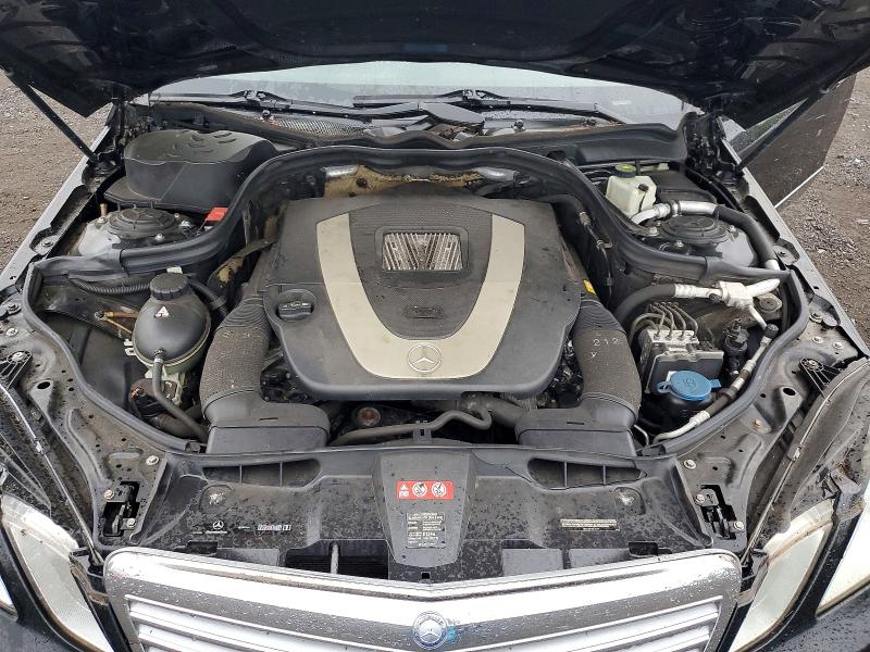 Photo 11 from auction – 2011 MERCEDES-BENZ E with VIN WDDHF8HB0BA296517