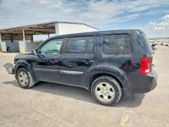 Zdjęcie 2 z aukcji – 2012 HONDA PILOT z VIN 5FNYF3H25CB032568