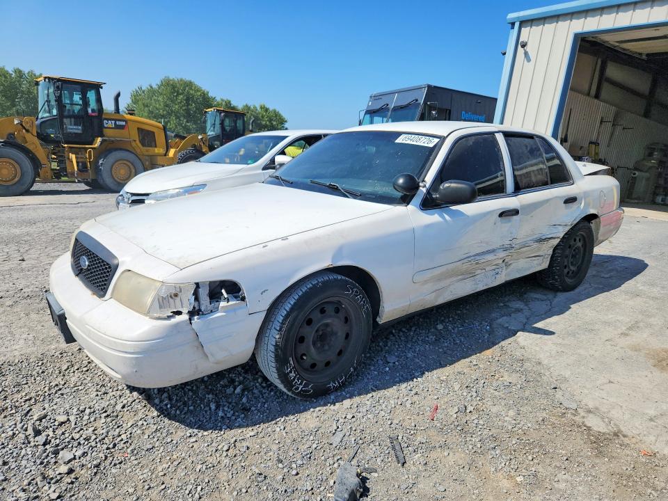 2008 FORD CROWN VICTORIA - Търг №69408726