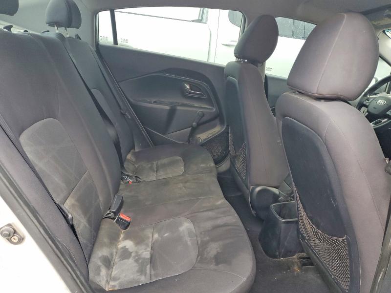 Photo 10 from auction – 2013 KIA RIO with VIN KNADM4A32D6176070
