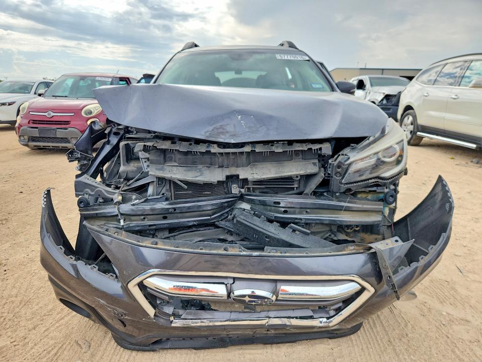 Photo 5 from auction – 2019 SUBARU OUTBACK with VIN 4S4BSENC2K3215301