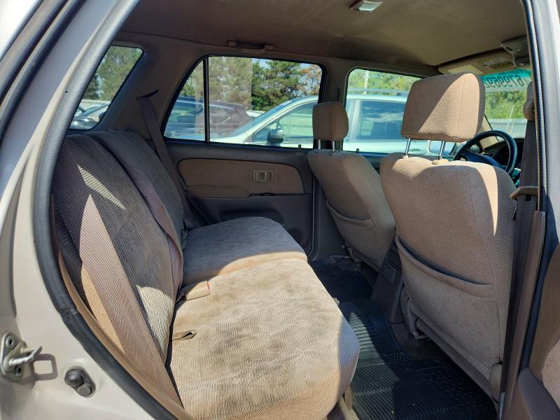 Снимка 10 от търг – 2000 TOYOTA 4RUNNER с VIN JT3GN86RXY0140979