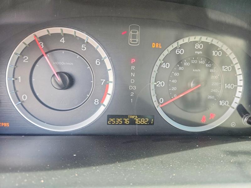 Photo 9 from auction – 2008 HONDA ACCORD with VIN JHMCP26848C025784