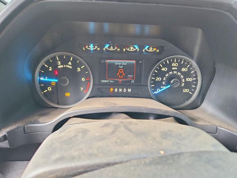 Photo 9 from auction – 2019 FORD F150 with VIN 1FTEW1CP7KFA05182