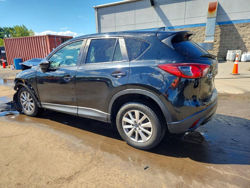 Photo 2 from auction – 2016 MAZDA CX-5 with VIN JM3KE4CY9G0781752