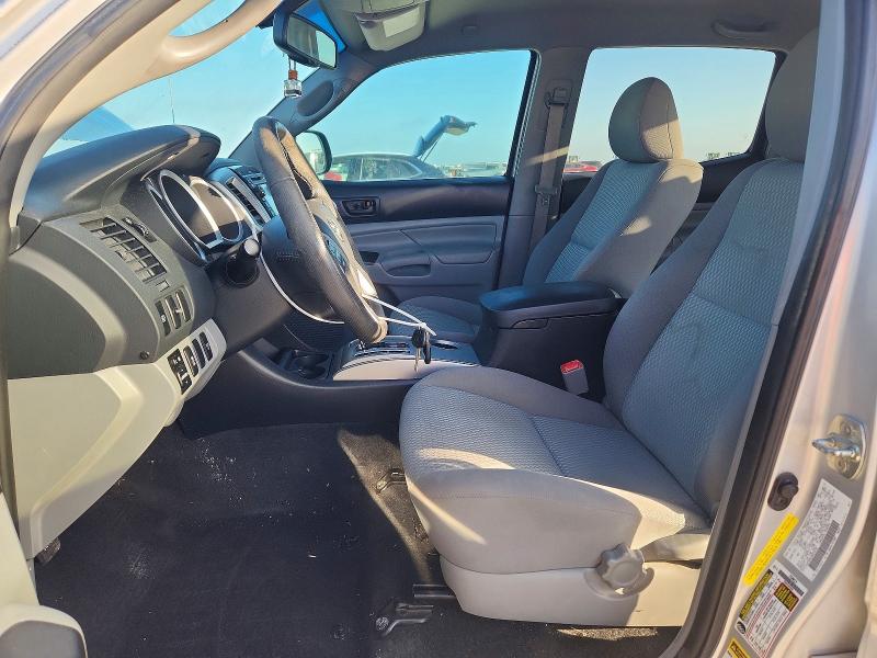 Photo 7 from auction – 2013 TOYOTA TACOMA with VIN 5TFLU4EN9DX053970