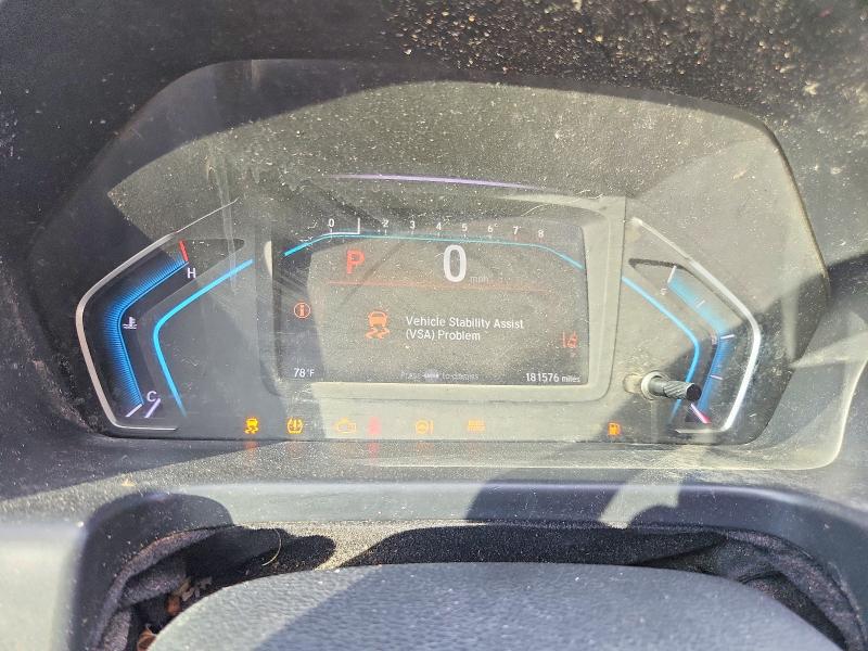 Снимка 9 от търг – 2020 HONDA ODYSSEY с VIN 5FNRL6H91LB038816