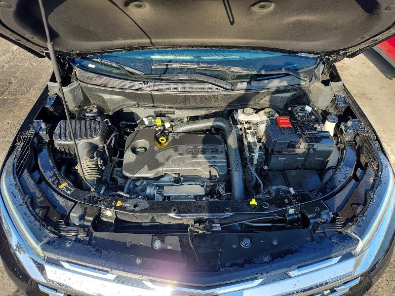 Photo 12 from auction – 2025 CHEVROLET EQUINOX with VIN 3GNAXHEG4SL218833