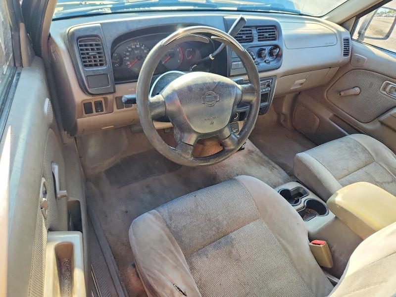 Zdjęcie 8 z aukcji – 2001 NISSAN FRONTIER z VIN 1N6DD26S01C326016