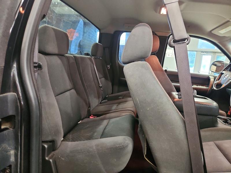 Photo 10 from auction – 2008 GMC SIERRA with VIN 2GTEK19JX81226581