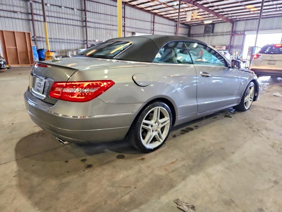 Photo 3 from auction – 2012 MERCEDES-BENZ E with VIN WDDKK5KF0CF141661