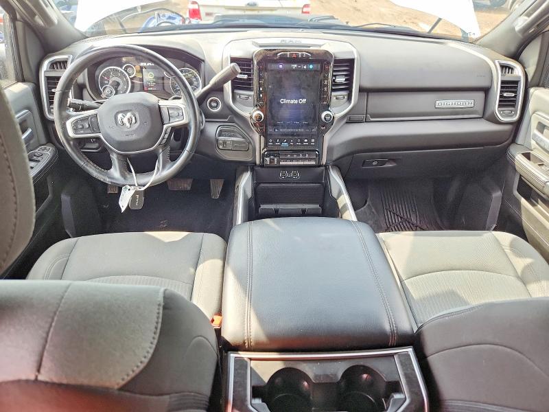 Фото 8 с аукциона – 2023 RAM 2500 с VIN 3C6UR5DL3PG615454