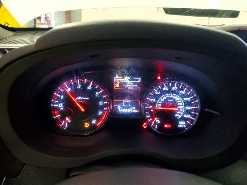 صورة رقم 9 من المزاد - 2018 SUBARU WRX مع VIN JF1VA1A66J9823658