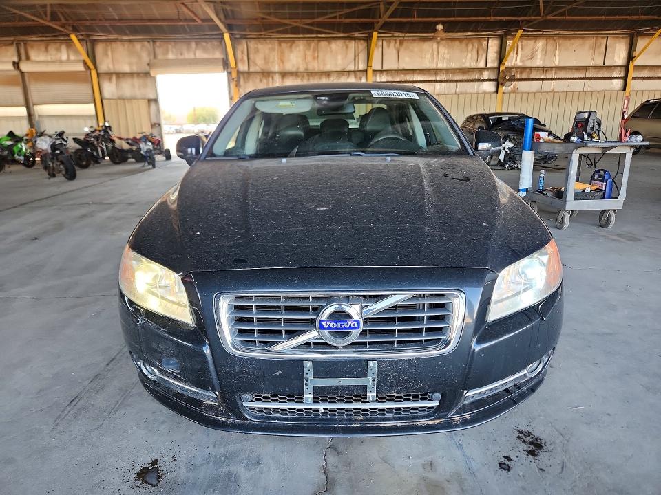 Photo 5 from auction – 2013 VOLVO S80 with VIN YV1952AS6D1171849