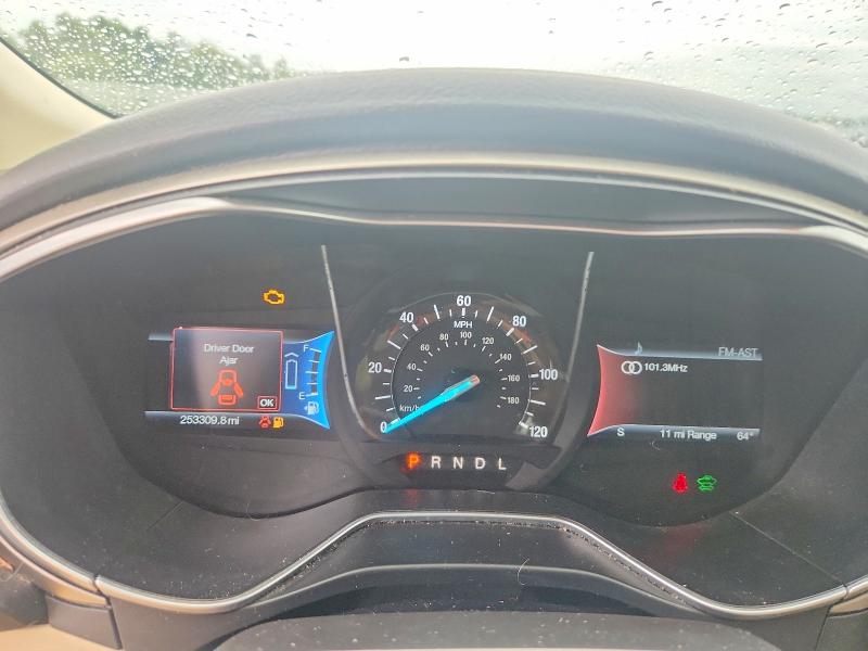 Снимка 9 от търг – 2016 FORD FUSION с VIN 3FA6P0PU4GR336040