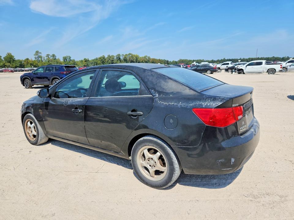 صورة رقم 2 من المزاد - 2010 KIA FORTE مع VIN KNAFU4A21A5843759
