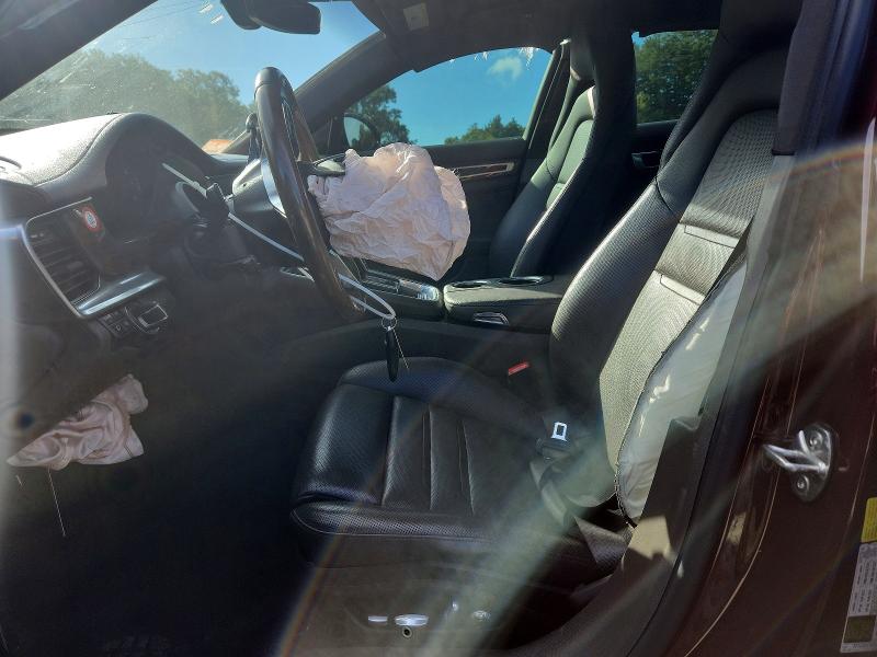 Фото 7 с аукциона – 2018 PORSCHE PANAMERA с VIN WP0AB2A72JL135616