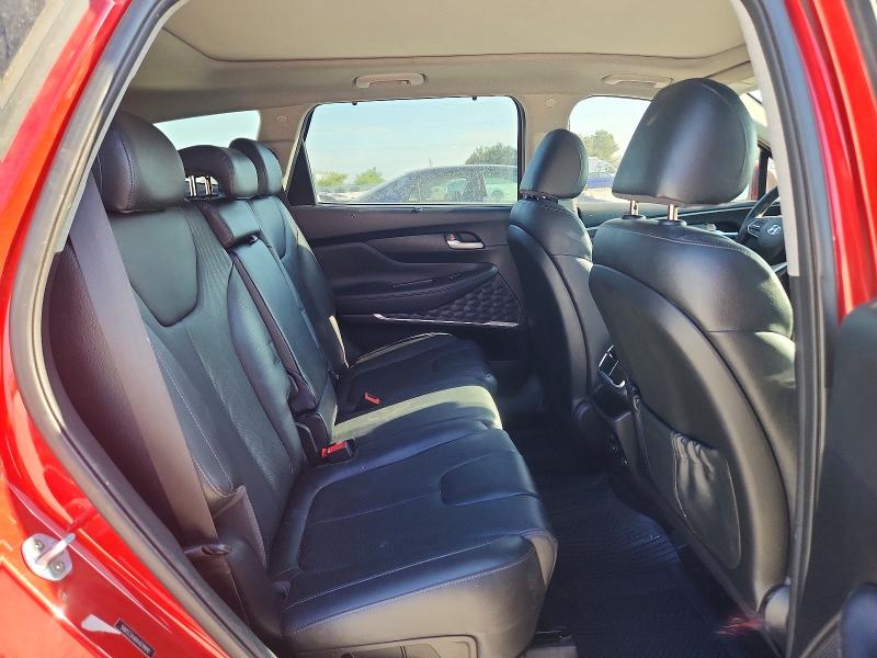 Photo 10 from auction – 2019 HYUNDAI SANTA FE with VIN 5NMS53AA6KH039990