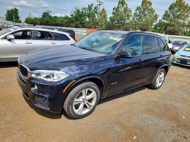 2017 BMW X5 - Търг №66918116