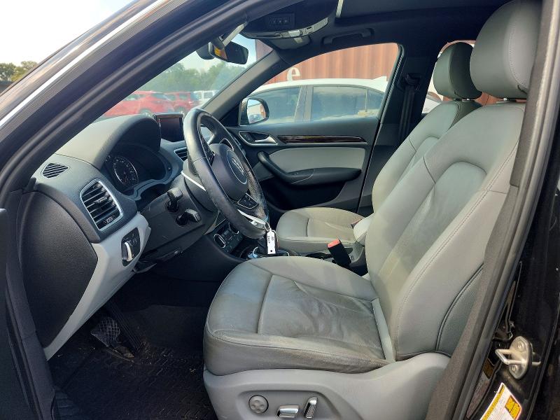 Photo 7 from auction – 2016 AUDI Q3 with VIN WA1GFCFS9GR009173