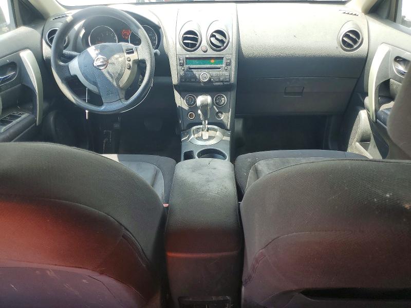 Photo 8 from auction – 2010 NISSAN ROGUE with VIN JN8AS5MT2AW025467