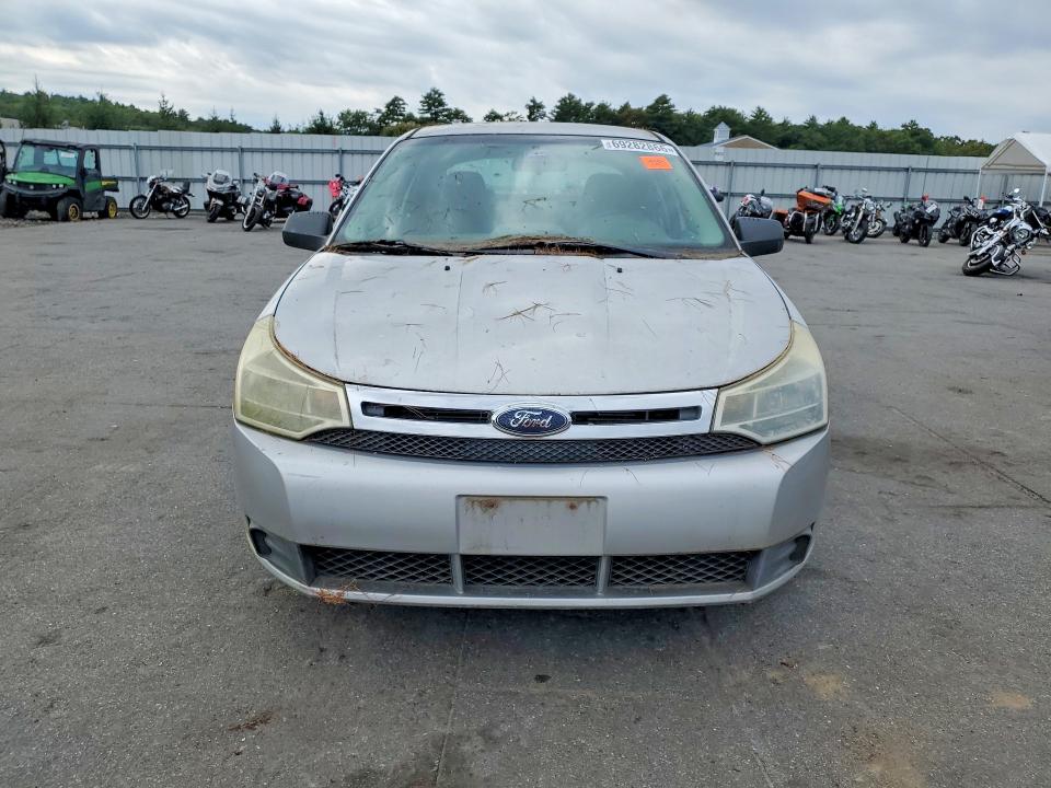Фото 5 с аукциона – 2009 FORD FOCUS с VIN 1FAHP35N69W155012