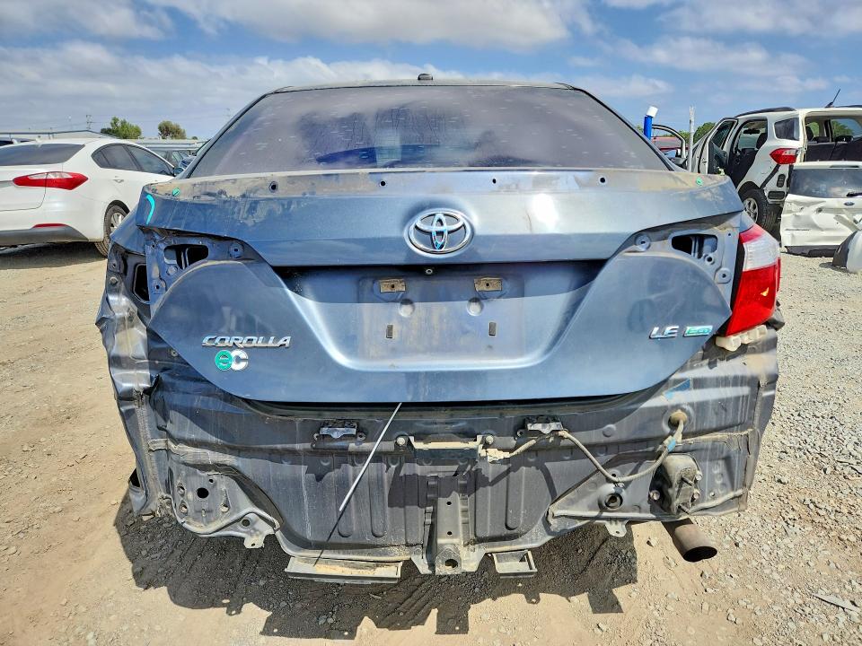 Снимка 6 от търг – 2014 TOYOTA COROLLA с VIN 5YFBPRHE2EP104625