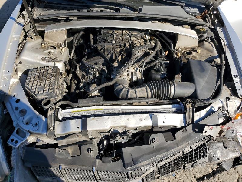 Фото 11 с аукциона – 2011 CADILLAC CTS с VIN 1G6DA5EY5B0160343