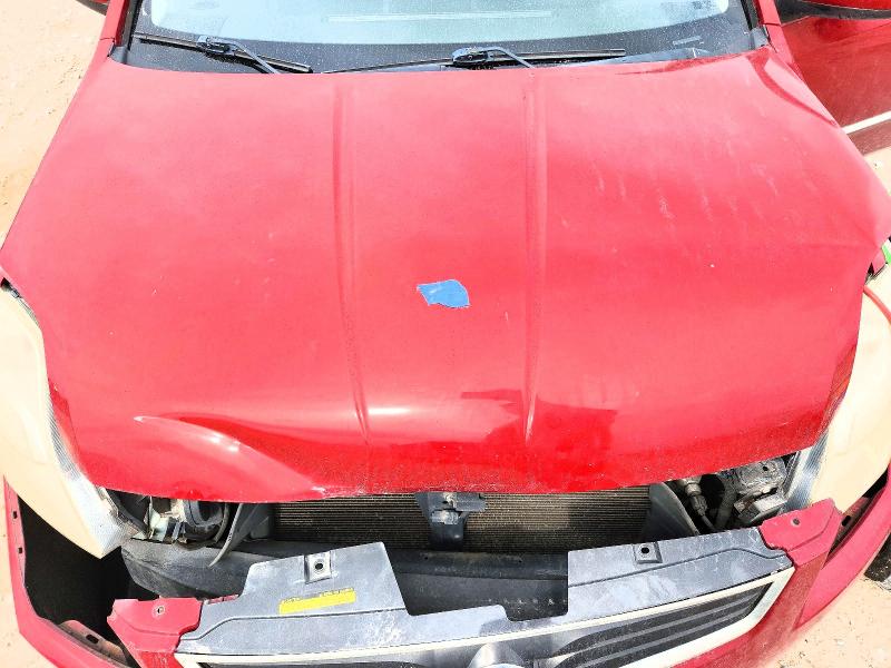 Photo 11 from auction – 2012 NISSAN SENTRA with VIN 3N1AB6APXCL700485