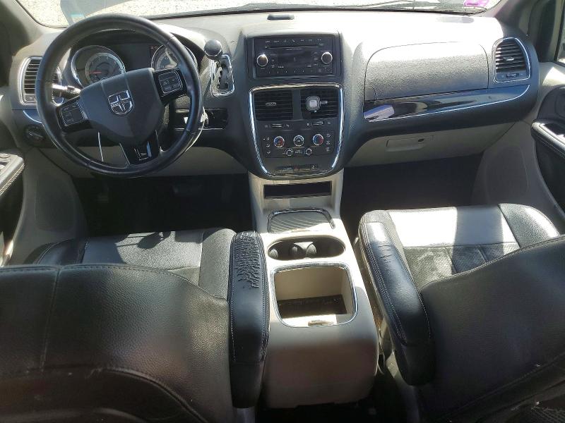 Photo 8 from auction – 2017 DODGE GRAND CARAVAN with VIN 2C4RDGCG8HR566969