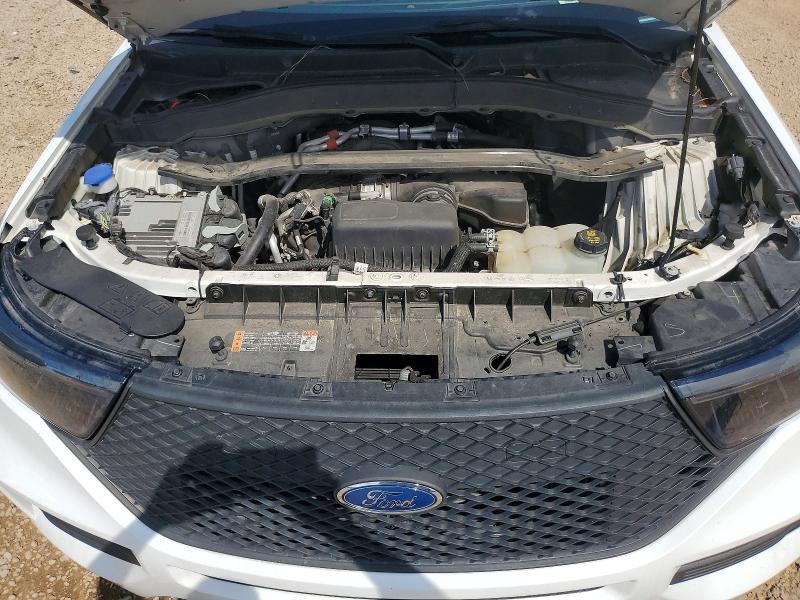 Photo 11 from auction – 2021 FORD EXPLORER with VIN 1FM5K8AB2MGB04397