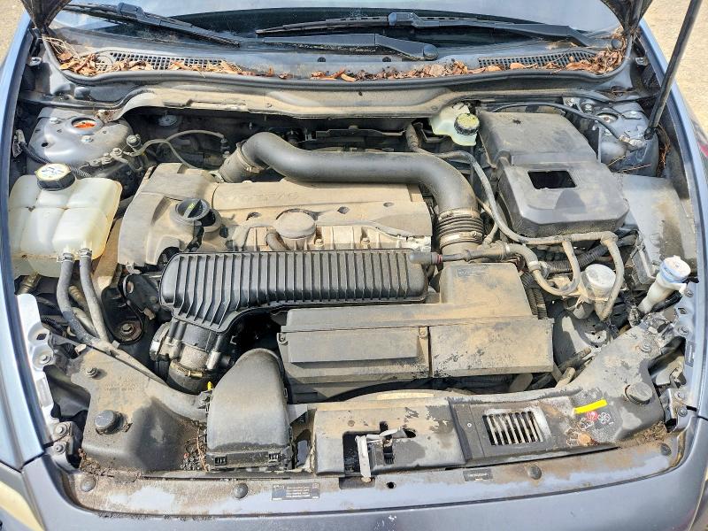 Photo 11 from auction – 2011 VOLVO S40 with VIN YV1672MS2B2544871