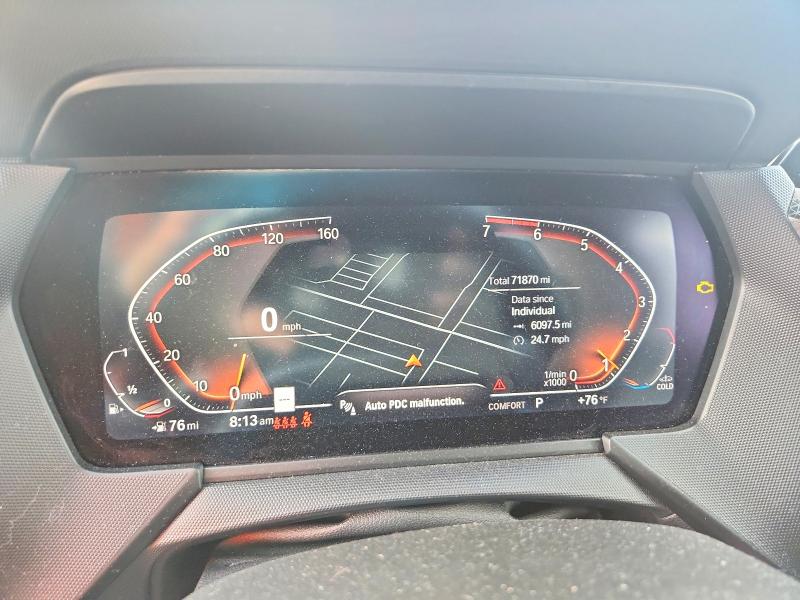 Снимка 9 от търг – 2022 BMW 228I с VIN WBA53AK09N7L14984