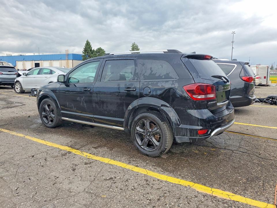 Снимка 2 от търг – 2020 DODGE JOURNEY с VIN 3C4PDCGB3LT201491
