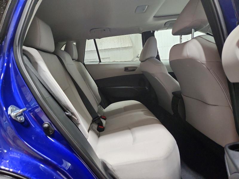 Снимка 10 от търг – 2025 TOYOTA COROLLA CROSS с VIN 7MUBAABG9SV137434