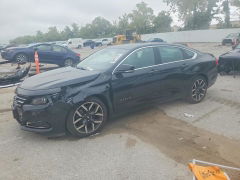 Foto 1 de la subasta – 2017 CHEVROLET IMPALA con VIN 2G1145S31H9123717