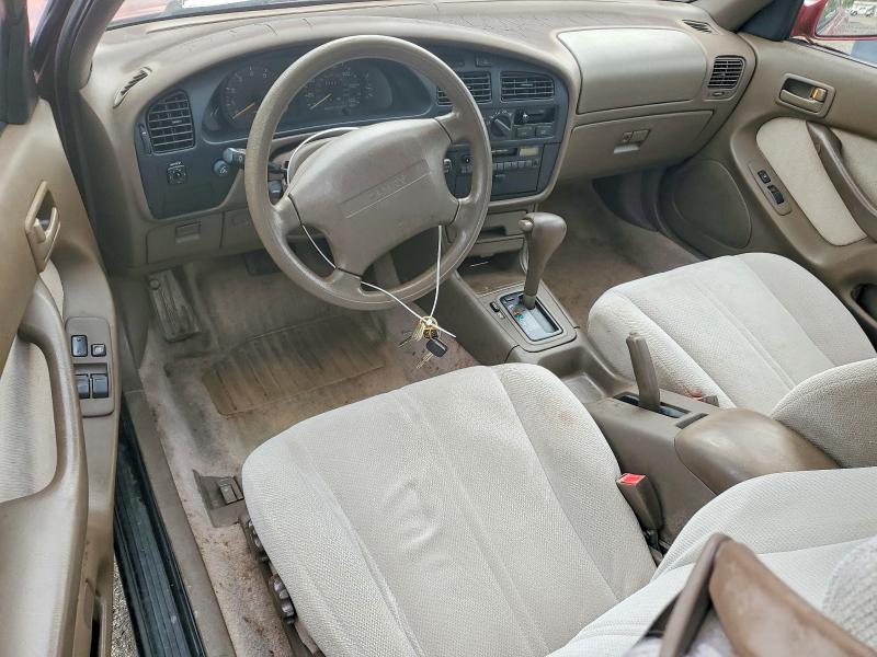 Photo 8 from auction – 1995 TOYOTA CAMRY with VIN 4T1SK12C6SU634534