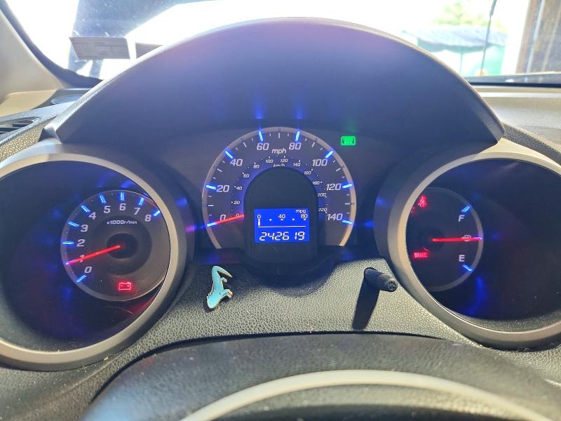 Photo 9 from auction – 2013 HONDA FIT with VIN JHMGE8G37DC023843
